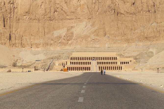 2 Days Package to Luxor From Hurghada With Hot Air Balloon - Good To Know