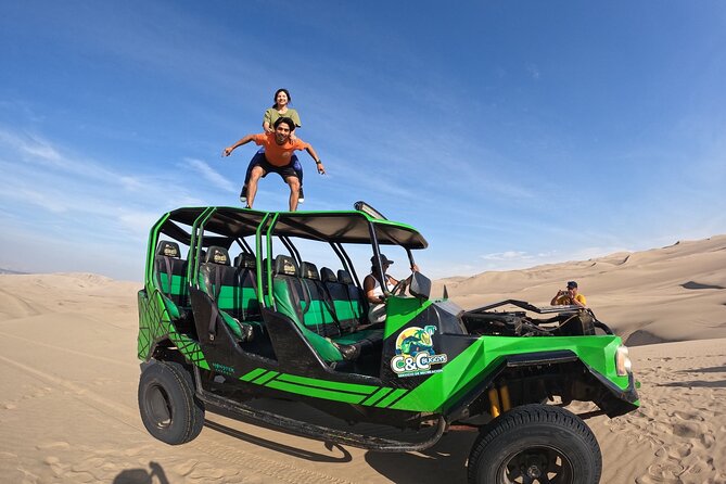 2 Days Paracas Ica Vineyard and Huacachina From Lima - Good To Know