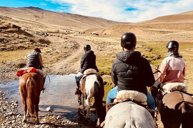 2 Days Private Horseback Riding Tour Through Patagonia