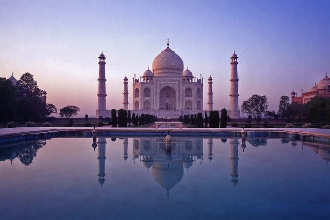 2 Days Private Jaipur & Taj Mahal Agra Tour (All Inclusive) - Good To Know