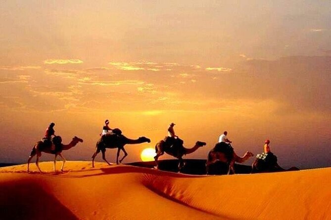 2 Days Private Luxury Tour to Merzouga Desert From Fez - Good To Know