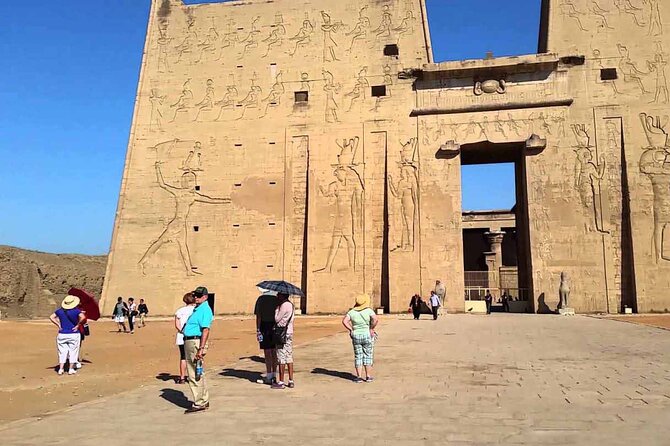 2 Days Private Tour From Luxor to Aswan With Abu Simbel Temple - Tour Duration and Destination