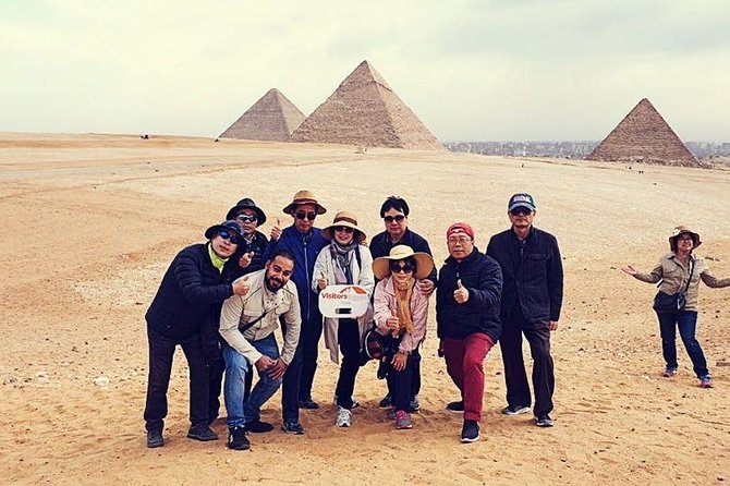 2-Days Tour in Cairo & Giza - Tour Highlights
