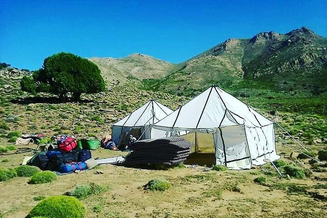 2 Days Trek Imnane Valley & Berber Villages From Marrakech - Good To Know