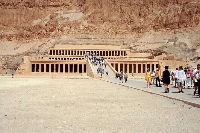 2 Days Trip to Luxor From Hurghada Inclusions Entrance Fees - Good To Know