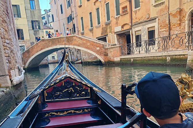 2 Days Venice Private Tour Italy From Vienna With Gondola Trip - Good To Know