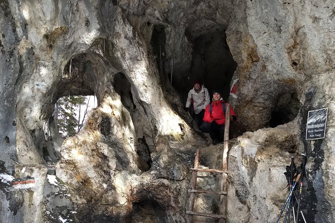 2-Hour Alpine Private Hiking Tour Along Luckerte Wand Mountain From Vienna - Good To Know