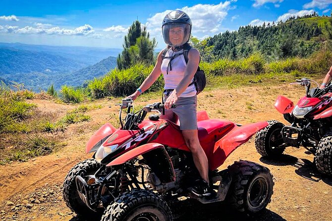 2 Hour ATV Tour and 2 Hour Zipline Experience in Jaco - Good To Know