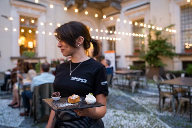 2 Hour Courtyard Aperitivo in Turin With Wine Tasting - Good To Know