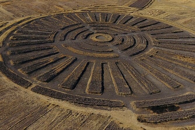 2-Hour Crop Circles Private Tour on Lake Titicaca From Puno - Good To Know