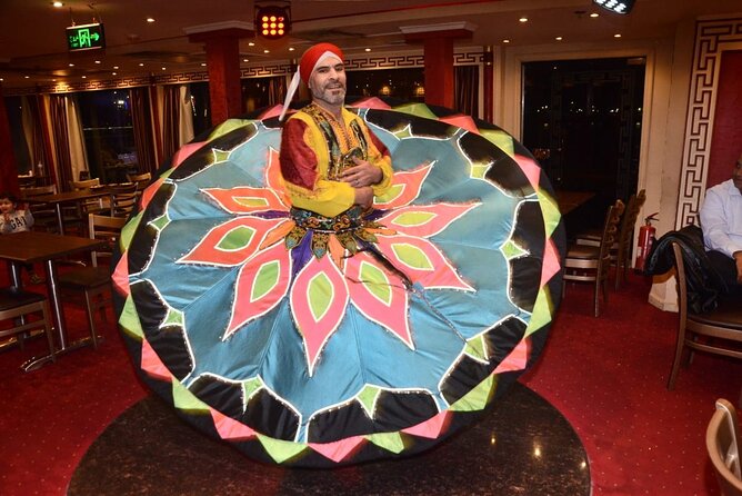 2- Hour Dinner Cruise With Belly Dancer Show - Good To Know