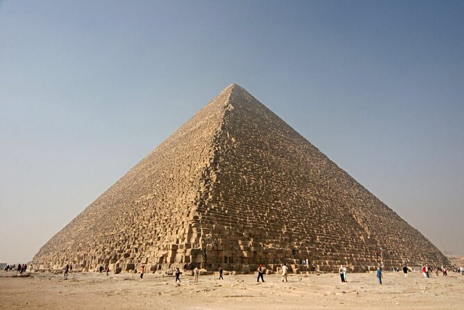 2 Hour Private ATV Ride at the Desert of Giza Pyramids in Cairo - Good To Know