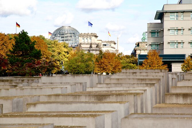 2-Hour Private Berlin Walking Tour, Berlin in the Third Reich and Cold War - Good To Know
