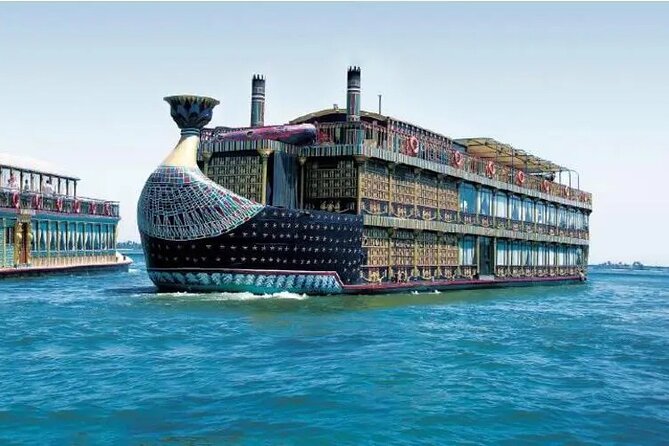 2 Hour Private Dinner Cruise in Cairo - Good To Know