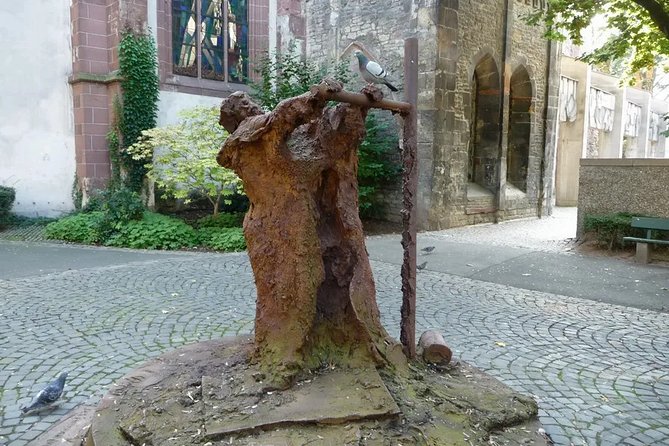 2 Hour Private Guided Walking Tour: Gutenbergs Mainz - Good To Know