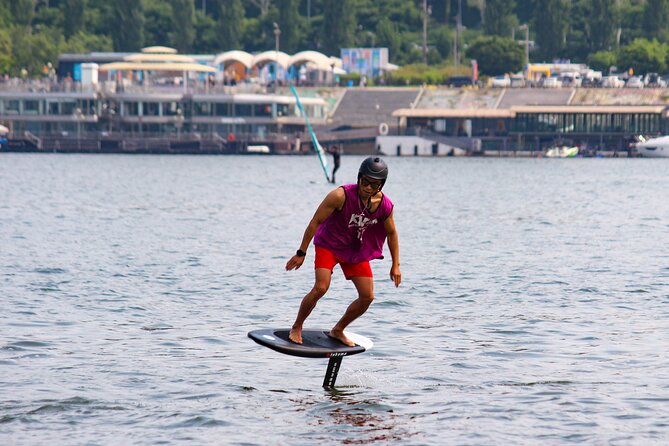 2-Hour Private Kayaking and Paddleboarding Experience in Hanriver - Good To Know