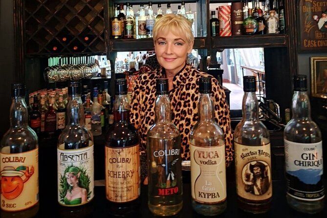 2-Hour Private Mezcal and Geisha Liqueur Tasting Experience - Good To Know