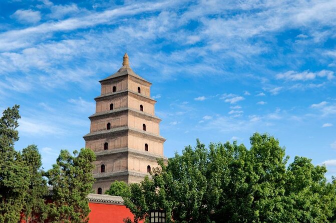 2-Hour Private Tour of the Big Wild Goose Pagoda by Subway - Good To Know