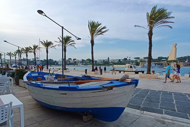2 Hour Private Walking Tour of Brindisi - Good To Know