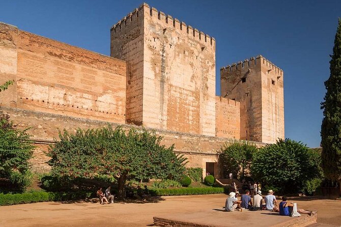 2-hour Tour of the Alhambra and Albaicín Bajo - Good To Know