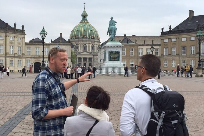 2 Hour Walking Introduction to Copenhagen and Its Main Sights - Good To Know