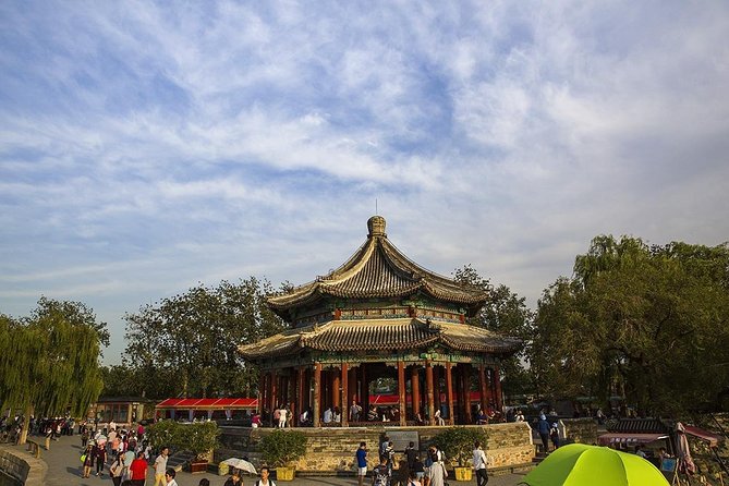 2 Hours Beijing Summer Palace Walking Tour - Inclusions and Exclusions
