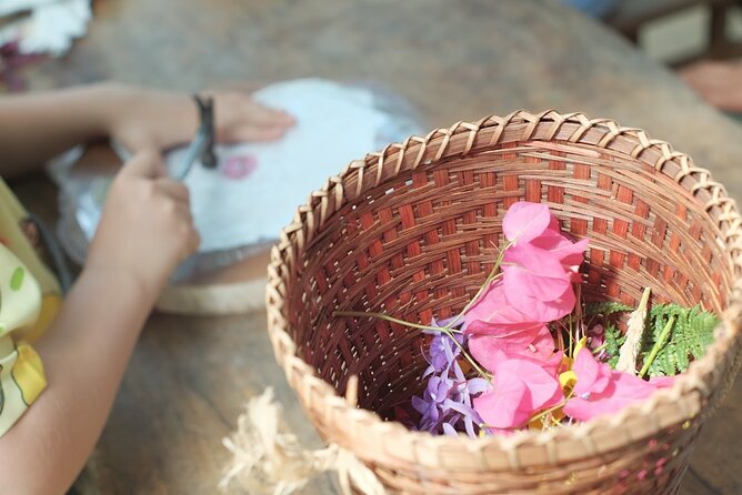 2 Hours Hapa Zome Workshop Activity - Good To Know