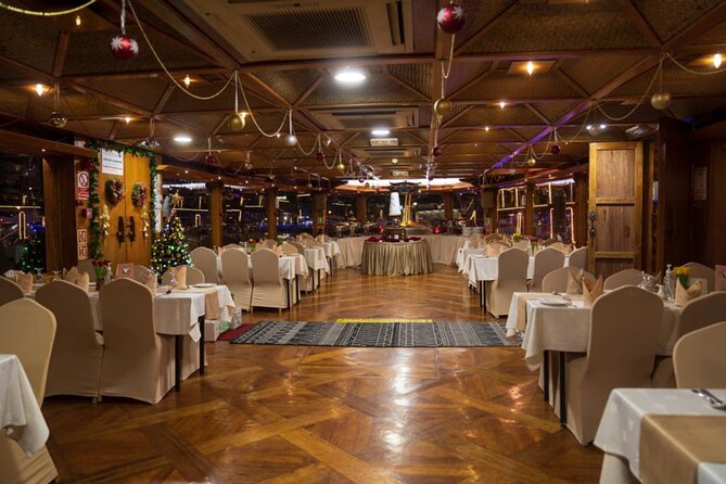 2 Hours Marina Cruise With International Buffet Dinner - Good To Know
