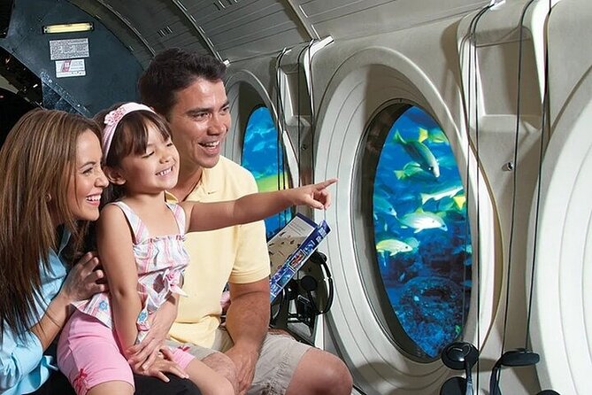 2 Hours of Hurghada Submarine Adventure - Good To Know
