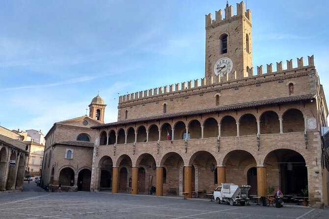 2 Hours Offida Guided Walking Tour With Wine Tasting - Good To Know