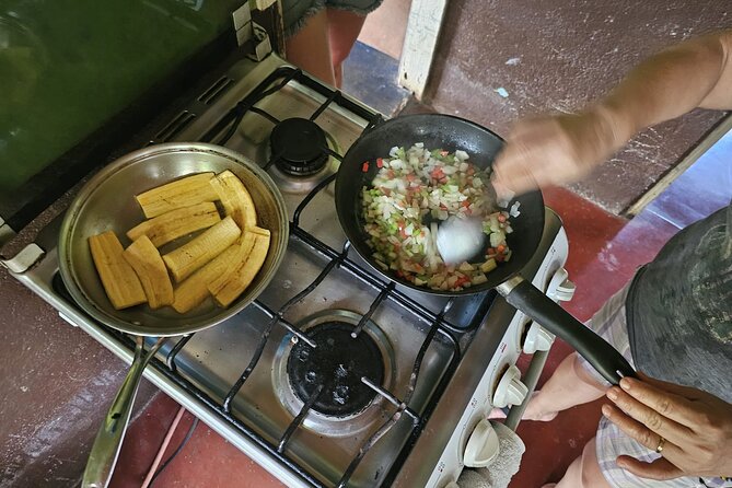 2 Hours Private Cooking Class in La Fortuna - Good To Know