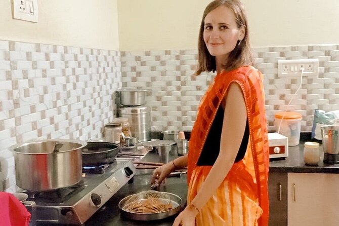 2 Hours Private Cooking Classes of Masala Chai Tea and Pakoras - Booking Information