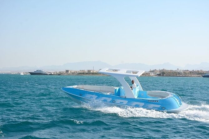 2 Hours Private Speed Boat & Snorkeling With Transfer - Hurghada - Good To Know