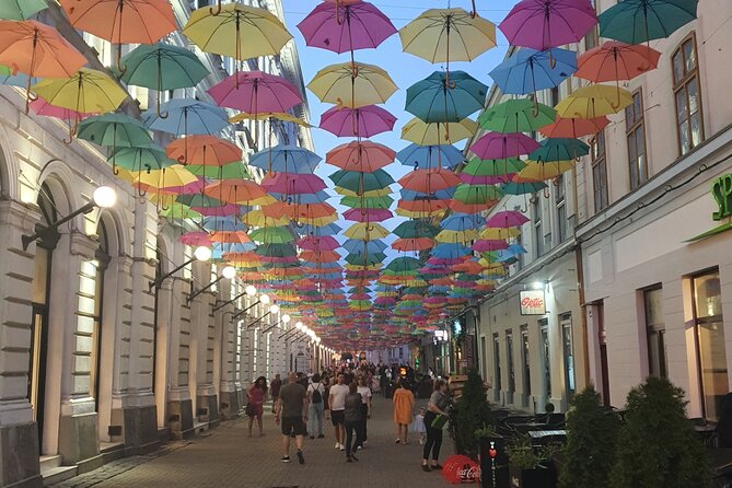 2 Hours Private Walking Tour in Bucharest City - Good To Know