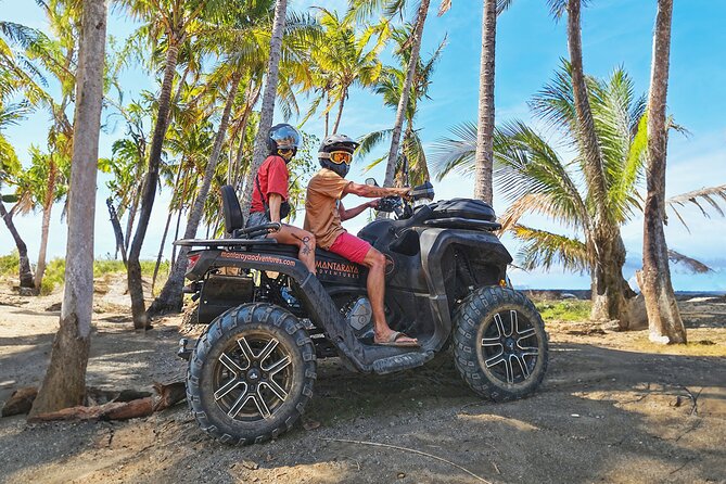 2 Hours Pura Vida ATV Adventure From Tamarindo to Playa Conchal - Good To Know