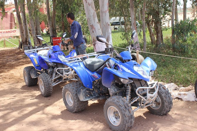 2 Hours Quad Bike In Agadir - Good To Know