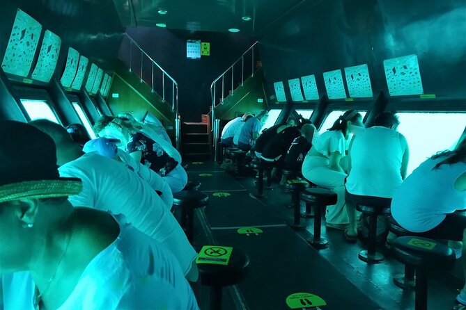 2-Hours Semi Submarine Snorkeling Sea Trip Included Fee-Hurghada - Good To Know