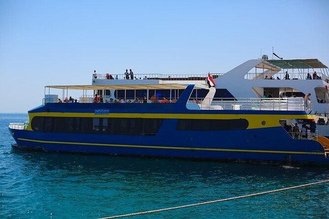 2 Hours Semi Submarine & Snorkeling Trip - Marsa Alam - Good To Know