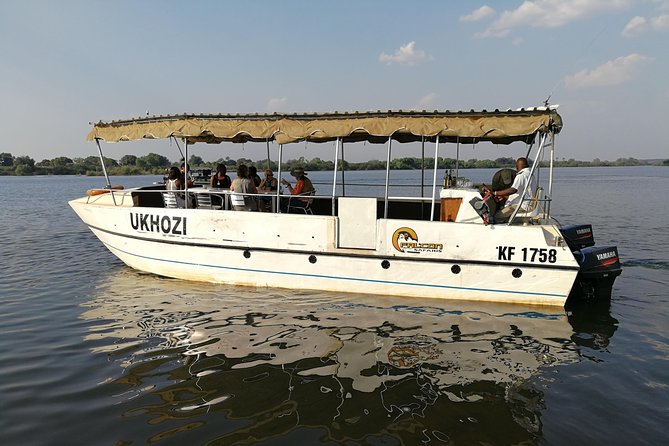 2 Hours Sunset Cruise Along the Zambezi River - Good To Know
