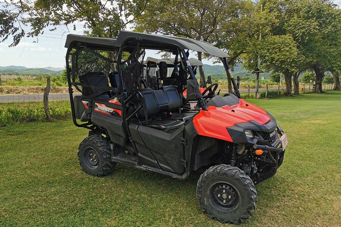 2-Hours UTV Tour - Good To Know