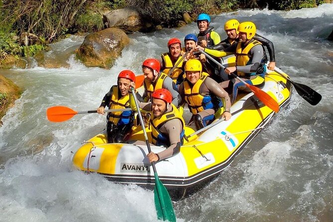 2 IN 1 Rafting and Zipline Combo Package Activity in Belek - Good To Know