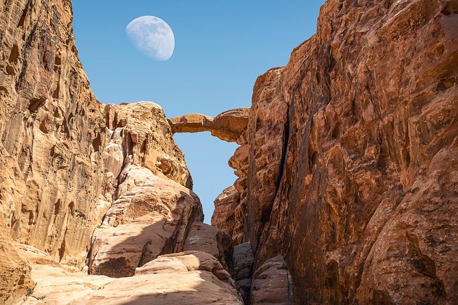 2-Night Private Tour: Madaba,Mount Nebo,Dana Biosphere,Petra,Wadi Rum & Dead Sea - Good To Know
