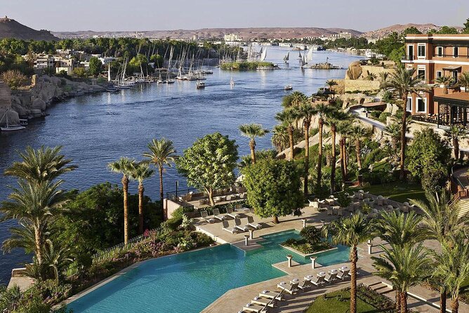 2 Night Sailing Nile Cruise Including Highlights Tours In Luxor From Aswan - Good To Know