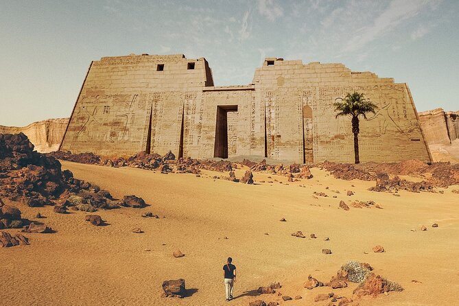 2 Nights Cruise Aswan to Luxor Tours&Balloon by Flight From Cairo - Good To Know