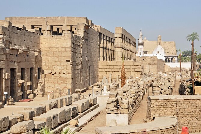 2 Nights Luxor and Aswan Nile Cruise With Tours From Luxor