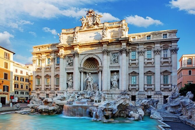 20+ Rome Sights Tour With Trevi Fountain, Kids Free! - Good To Know