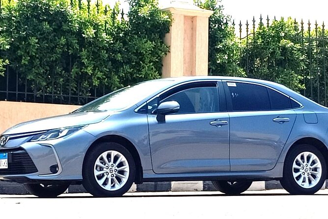 2024 Hurghada Airport and Beyond Private Express Taxi Transfer - Good To Know