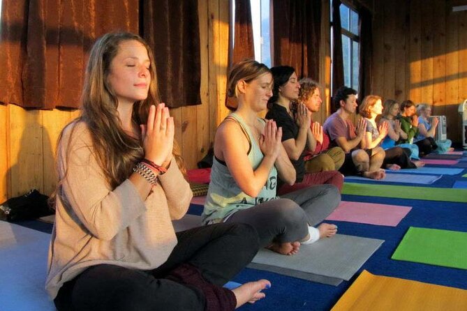 21-Day Yoga Teacher Training in Rishikesh With Accommodation