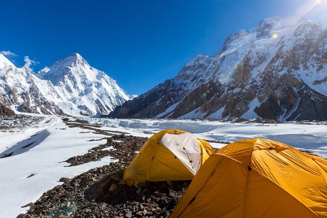 21 Days Guided Trek in K2 Base Camp - Good To Know