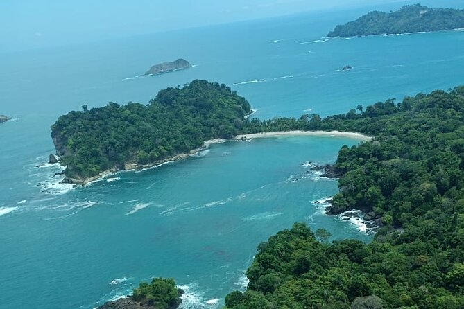 25 Min Private Air Transfer From Quepos to San Jose Airport - Good To Know
